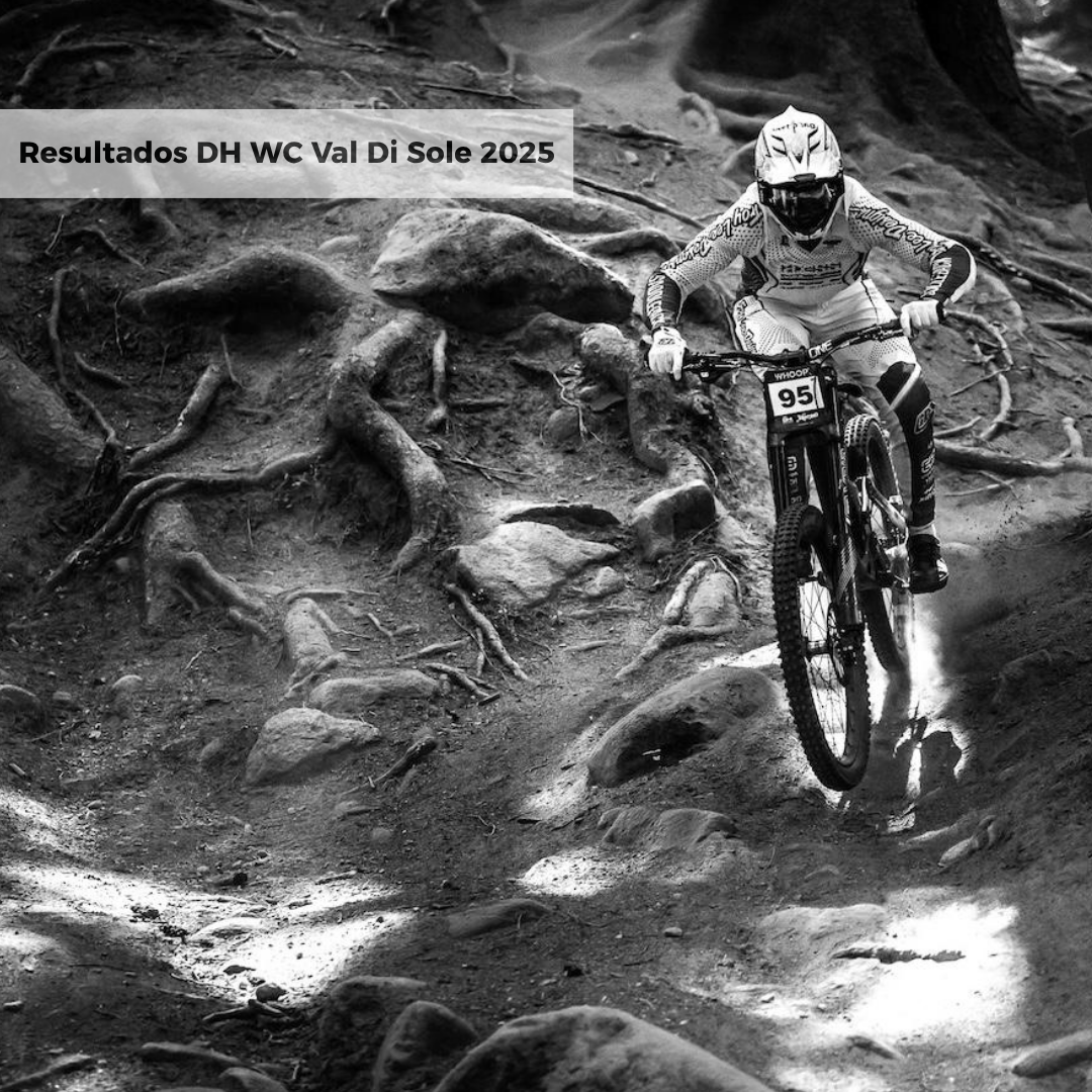 Copa del Mundo DH Val di Sole 2025