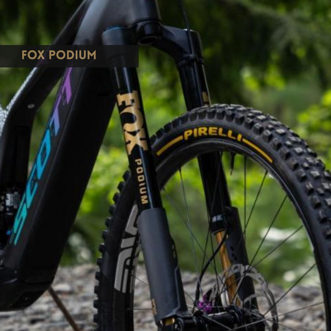 Horquilla Fox Podium