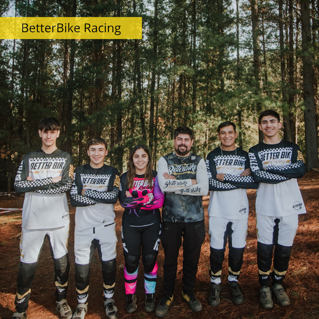 BetterBike Racing 2025