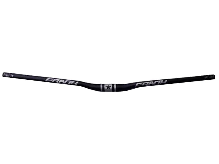 Manubrio 31 8Mm Frank 800Mm Rise 20 Black White