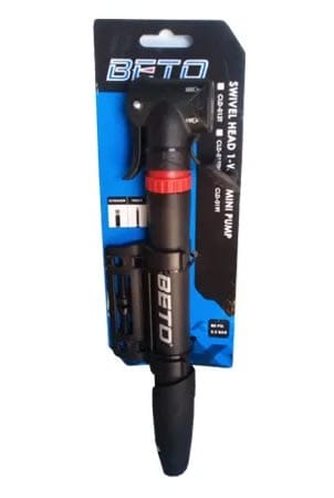 Bombin Beto 80 Psi Cabeza Movil 2 Entradas Va Y Vf, Con Soporte Al Marco.