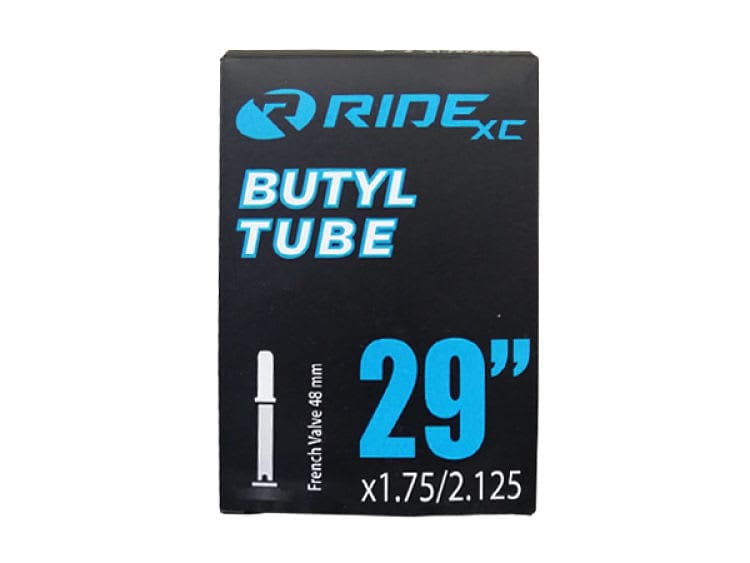 Camara Ride Butyl 27,5X1,95/2,125 Vf 48Mm