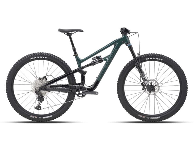 BICICLETA POLYGON SISKIU T9 GREEN/BLK L (29)