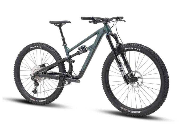 BICICLETA POLYGON SISKIU T9 GREEN/BLK L (29)