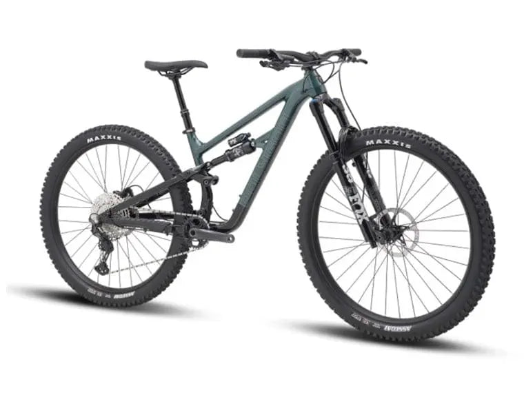 Bicicleta Polygon Siskiu T9 Green/Black L (29) Polygon Bikes