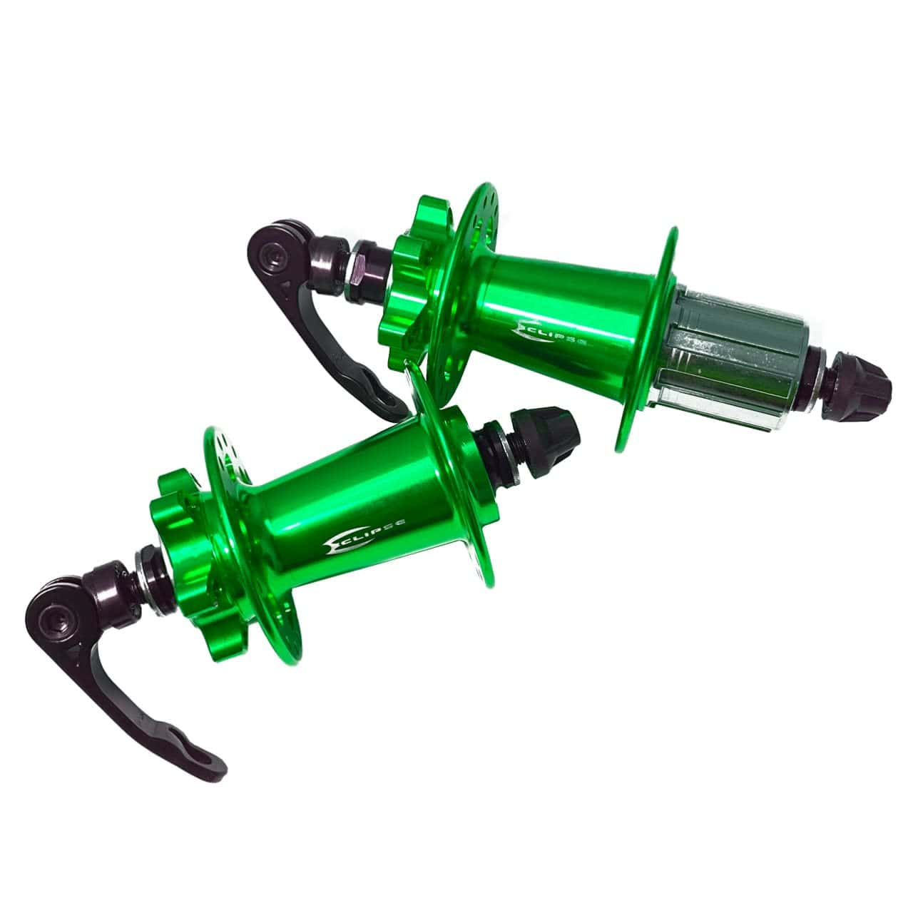 Maza Juego Disco Sellada Eclipse 32H Verde