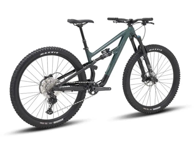 Bicicleta Polygon Siskiu T9 Green/Black L (29) Polygon Bikes