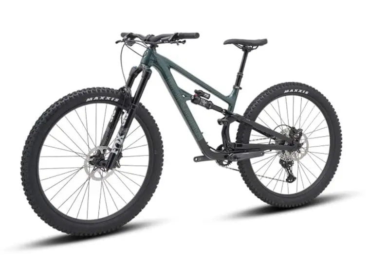 Bicicleta Polygon Siskiu T9 Green/Black L (29) Polygon Bikes