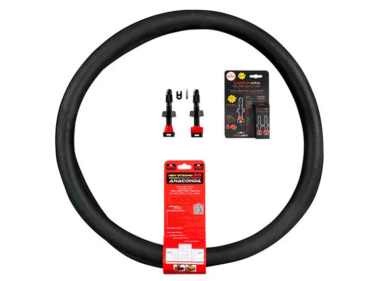 Par Barbieri Aro 27.5 New Anaconda 3.0 Talla M 2.40X2.70 (Incluye 2 Valvulas) (8015431014764)