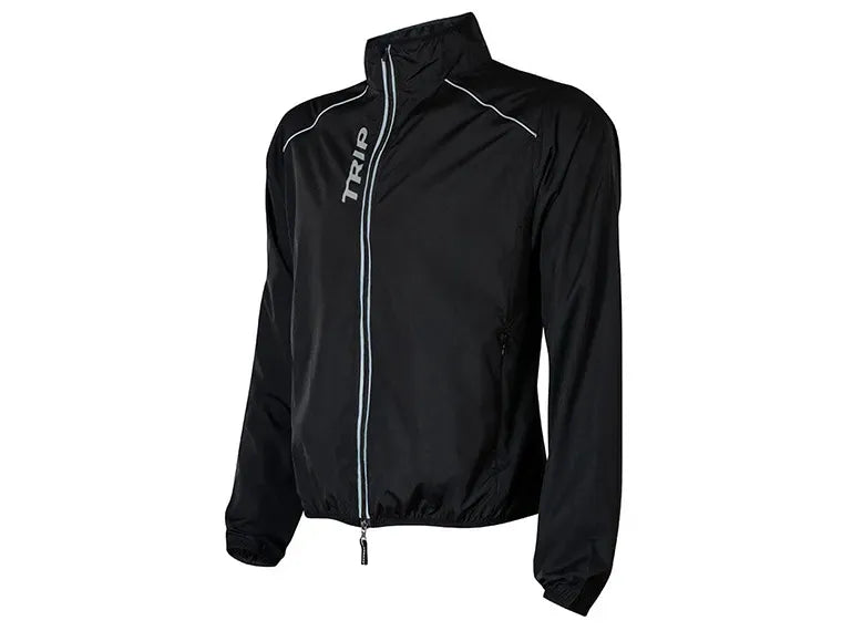 Cortaviento Trip Black Xl