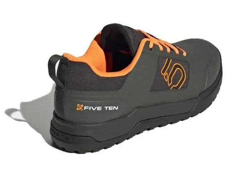 ZAPATILLAS FIVE TEN HOMBRE IMPACT PRO NEGRA/NARANJO TALLA 8.5 Five Ten