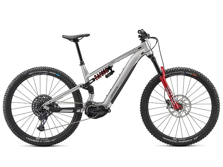 Commencal Meta Power Tr Shimano Race Brushed
