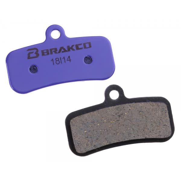 Pastilla De Freno Bracko Tranquila Shimano Saint