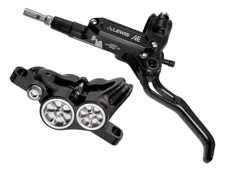 Set De Frenos Lewis Ae Color Black