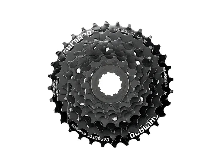 Pinon Shimano 8V 12-32T Cs-Hg200-8 Black