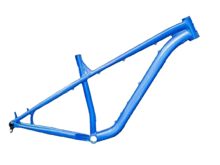 Cuadro 715Ind Enduro Ht 29Er V3 Blue Udh Talla S1