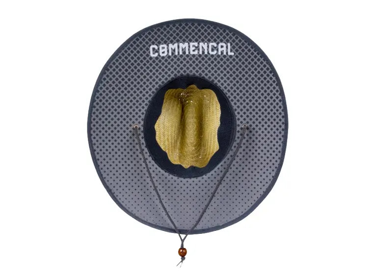 Sombrero De Paja Commencal Black