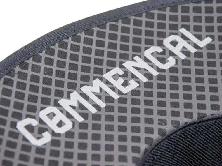 Sombrero De Paja Commencal Black