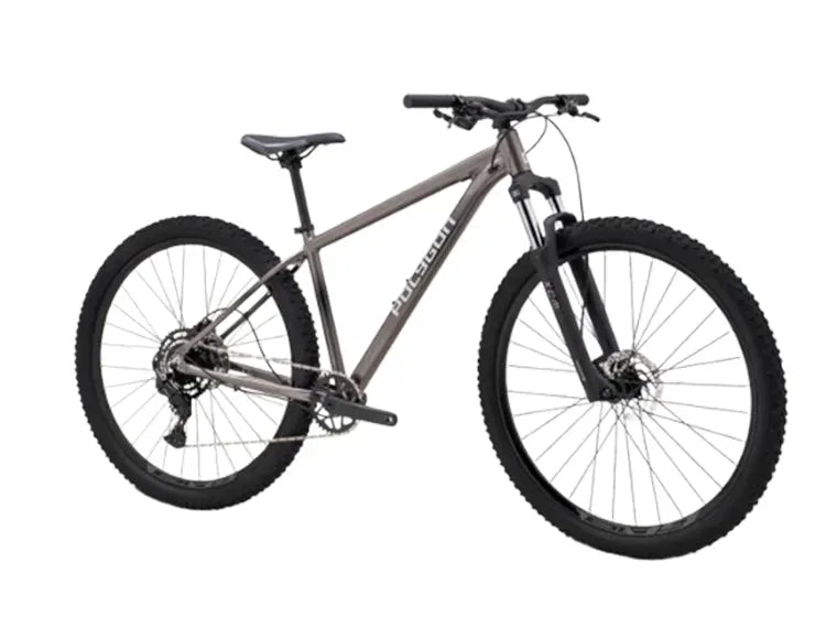 Bicicleta Mtb Polygon Cascade 4 Charcoal