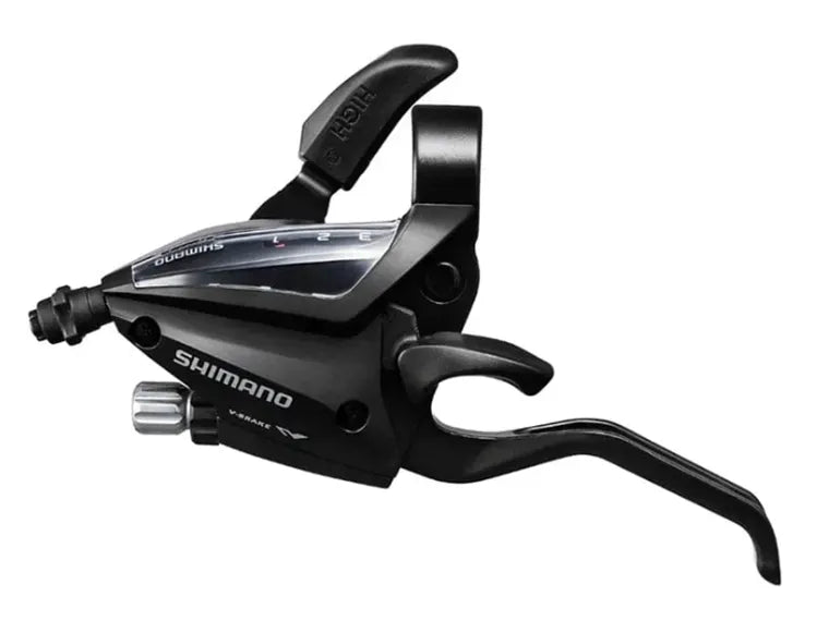 Manilla Cambio Freno Shimano St-Ef500-L Left 3-S V-Brake