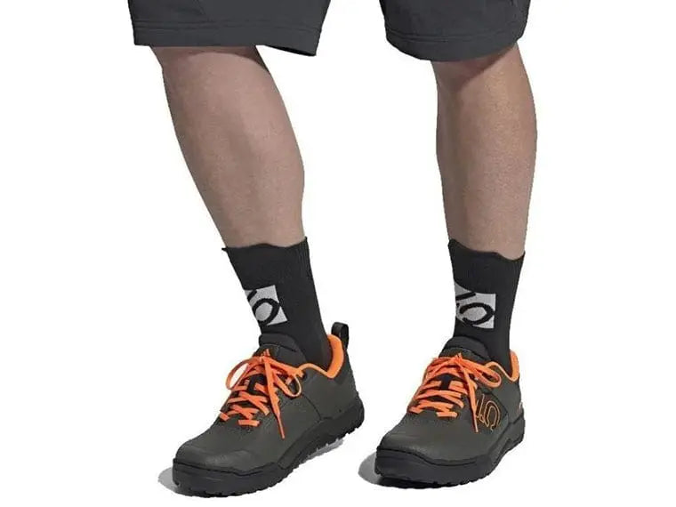ZAPATILLAS FIVE TEN HOMBRE IMPACT PRO NEGRA/NARANJO TALLA 8.5 Five Ten