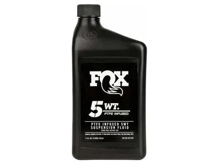 Aceite Fox Suspensión 5WT Teflon