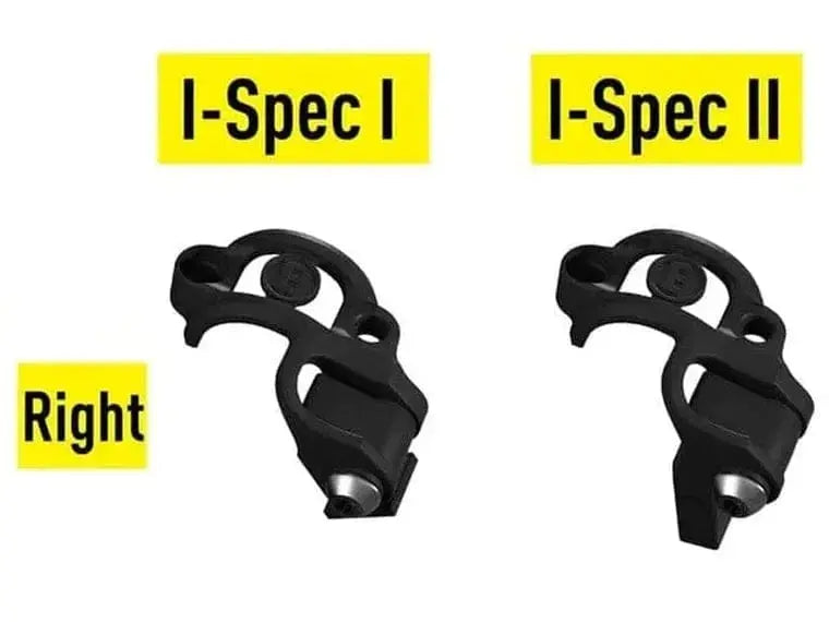 shima Adaptador Shimano Shiftmix I-PEC 1+2 - Right