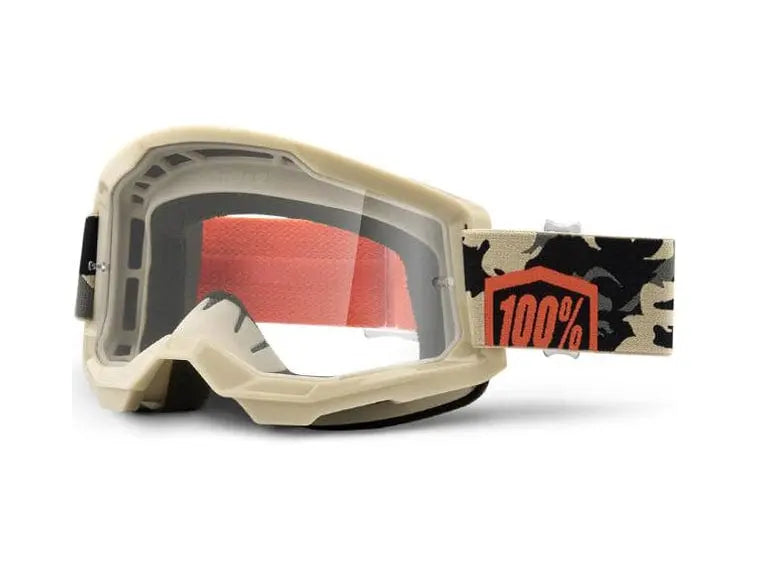 ANTIPARRA 100% STRATA 2 KOMBAT - MICA TRANSPARENTE 100%