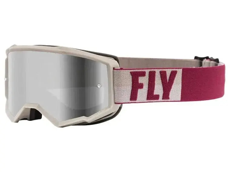 Antiparra Fly Racing Goggle Zone Stone/Ber