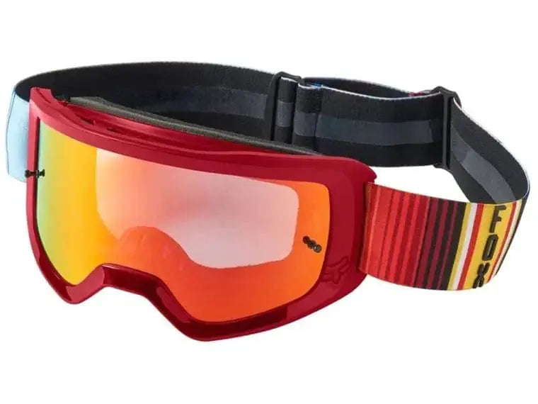 Antiparra Fox Main Cntro Naranjo Fluor