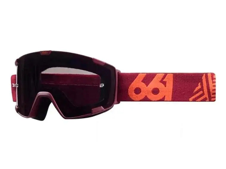 Antiparra SIXSIXONE Radia Goggle Dazzle Red S