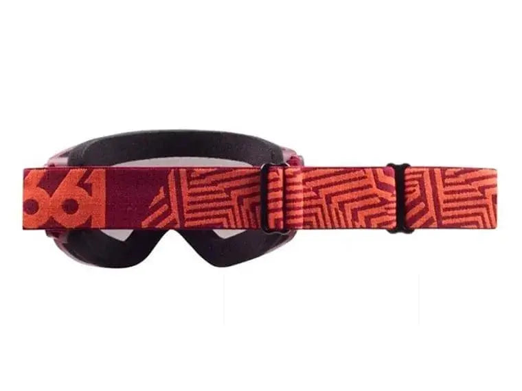 Antiparra SIXSIXONE Radia Goggle Dazzle Red S