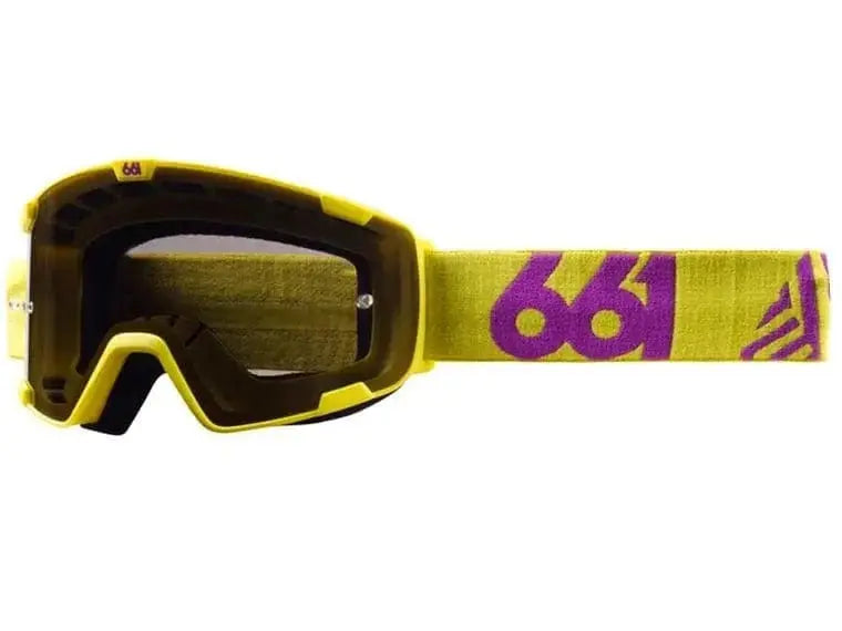 Antiparra SIXSIXONE Radia Goggle Dazzle Yellow