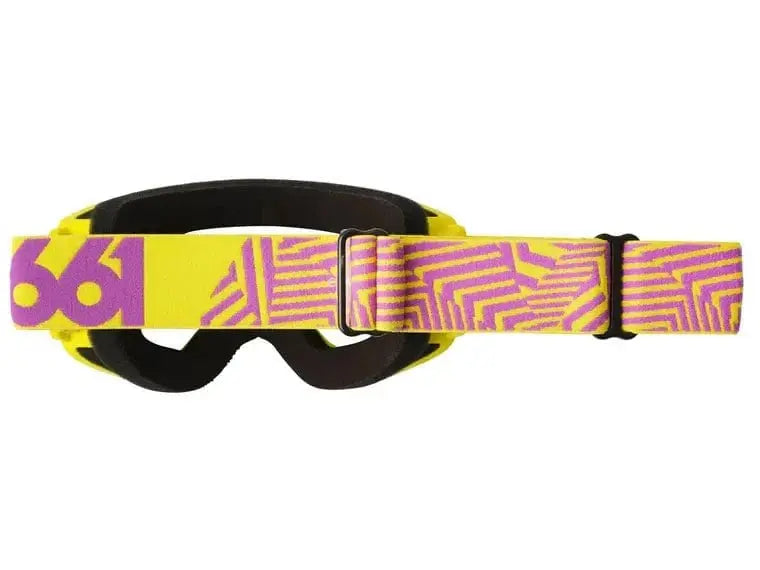 Antiparra SIXSIXONE Radia Goggle Dazzle Yellow