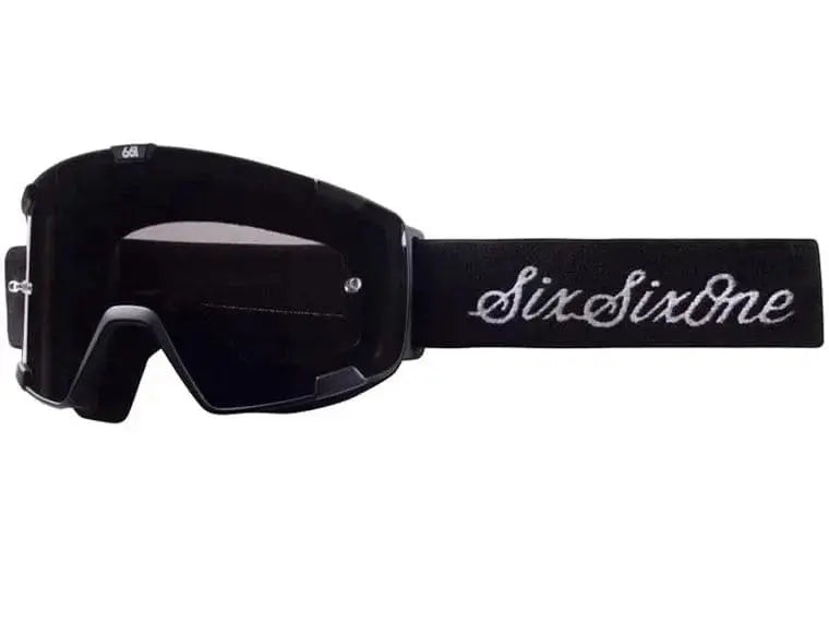 Antiparra SIXSIXONE Radia Goggle Script Black S