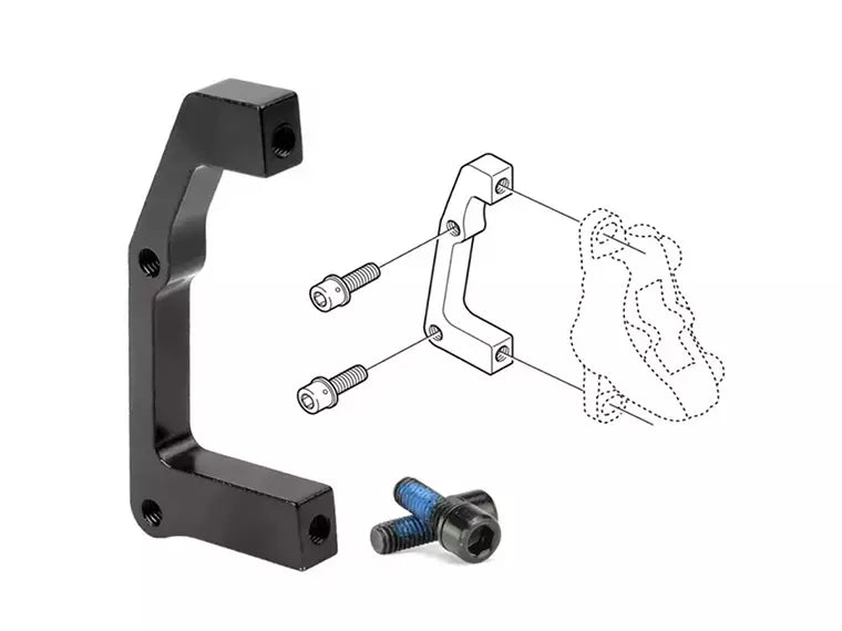 Adaptador Freno De Disco ( Is ) Vittal R203