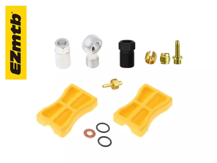 Adaptador Para Freno Hydraulic Magura