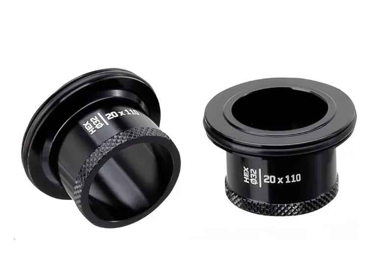 Adaptadores de buje 32 delantero HEX 20X110