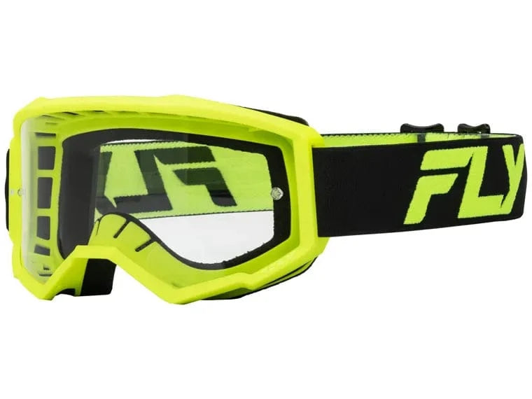 Antiparra Fly Racing Focus Black