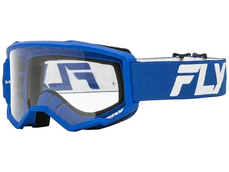 Antiparra Fly Racing Focus Blue White