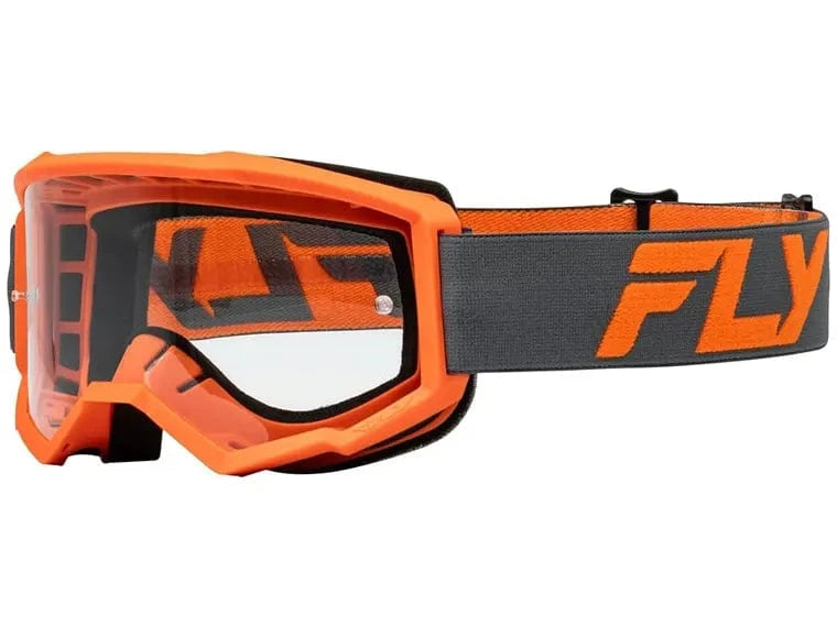 Antiparra Fly Racing Focus Charcoal