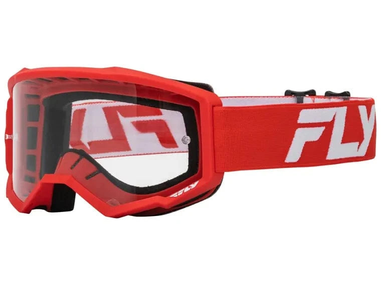 Antiparra Fly Racing Focus Red White