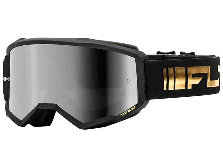 Antiparra Fly Racing Zone Black Gold Black Gold