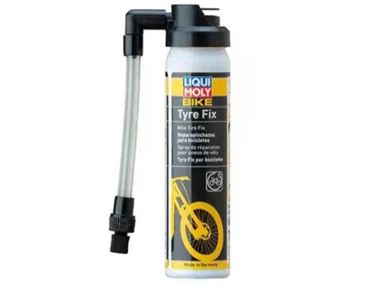 Antipinchazos Liqui Moly Tyre Fix 75ml