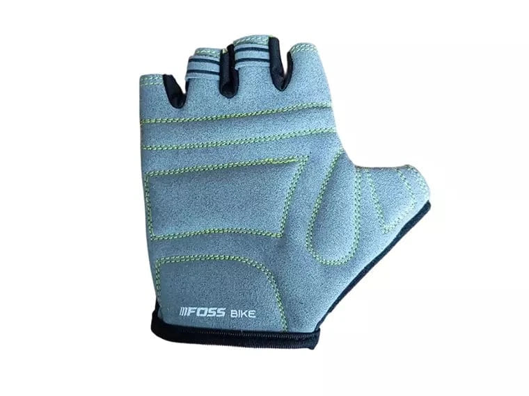 Guante Foss Niño Lycra Acolchado Negro