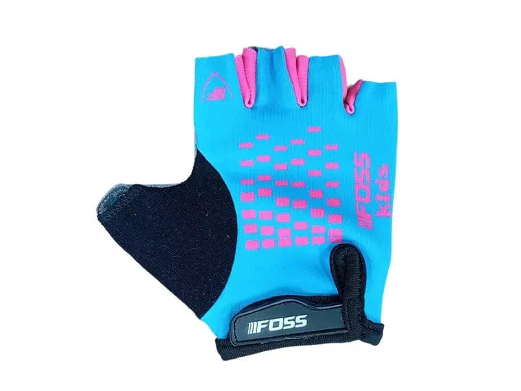 Guante Foss Lycra Niña Calypso/Fuchsia