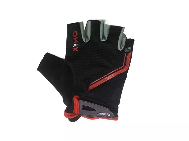 Guante Ridexc Onyx Red/Grey/Black T/M