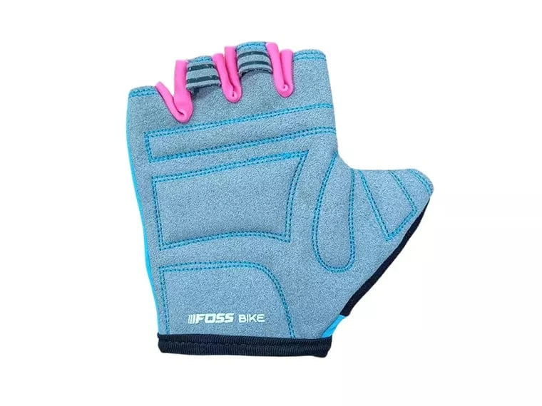 Guante Foss Lycra Niña Calypso/Fuchsia