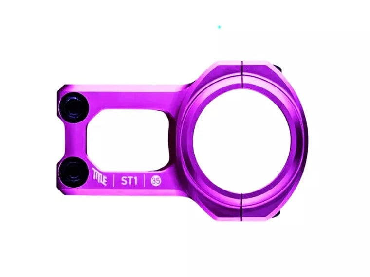 Tee Title 35X35 Morada Edición Ltda.