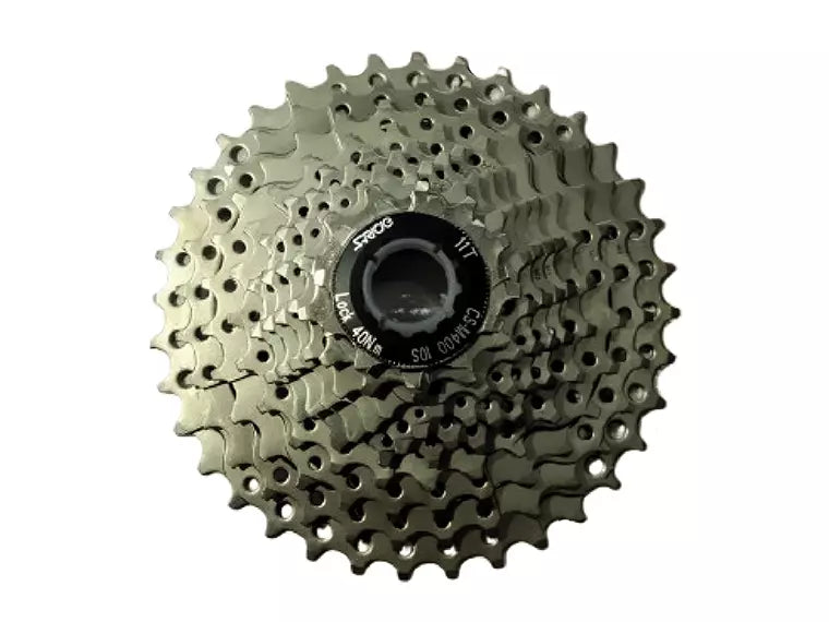 Piñon Cassette 10V 11-36T S-Ride Cs-M400 Cromado